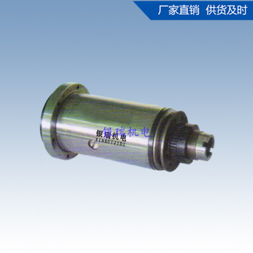 磨削電主軸 磨削電主軸